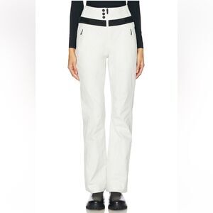 Bogner Borja Ski Pants Chalk
Fire + Ice White Black winter snowboard Revolve 6